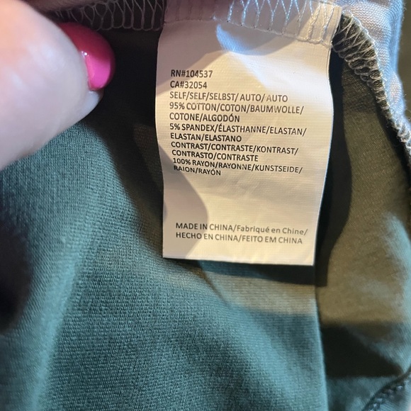 Anthropology Comfortable Tshirt dress - Picture 2 of 4